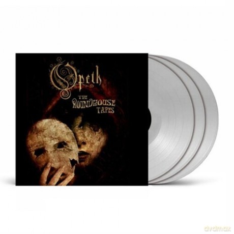 Opeth: The Roundhouse Tapes (Clear) [3xWinyl]