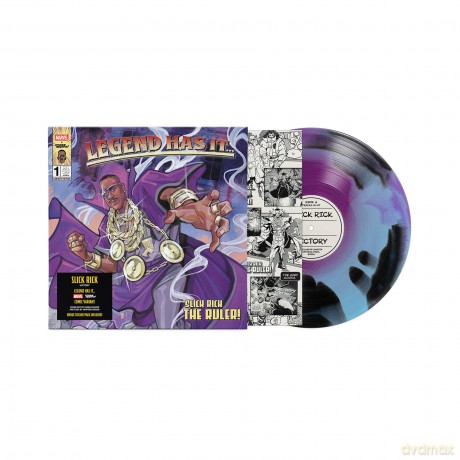Slick Rick: Victory (MARVEL VARIANT) [Winyl]