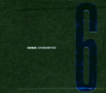 Depeche Mode: Dmbx6 [CD]