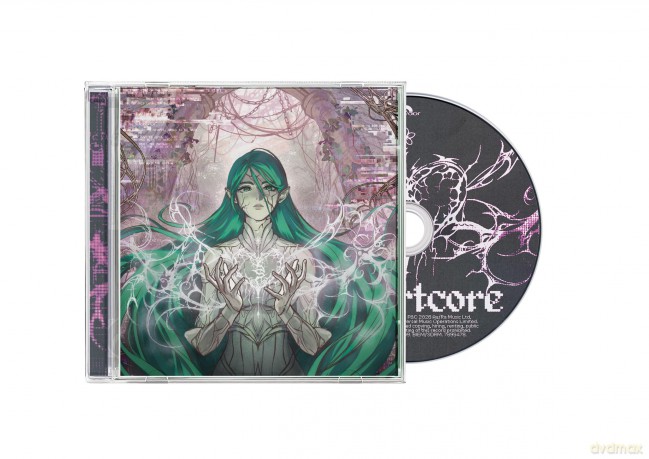 Aura: Heartcore [CD]
