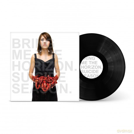 Bring Me The Horizon: Suicide Season [Winyl]