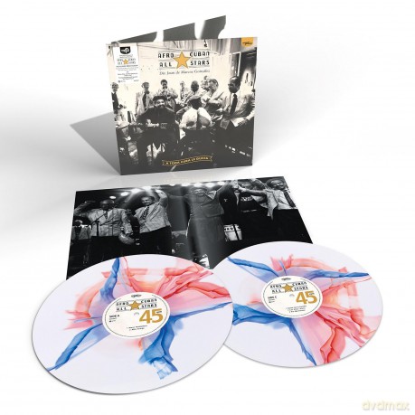Afro Cuban All Stars: A Toda Cuba Le Gusta (30th Anniversary Edition) [2xWinyl]