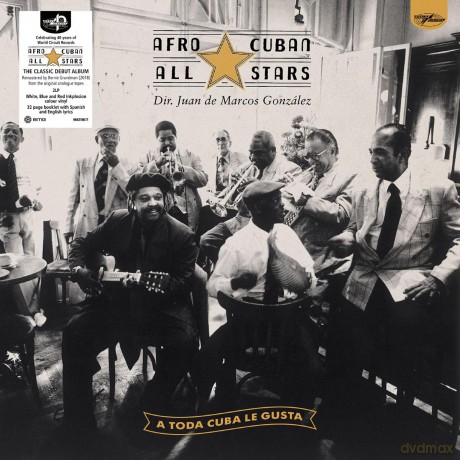 Afro Cuban All Stars: A Toda Cuba Le Gusta (30th Anniversary Edition) [2xWinyl]