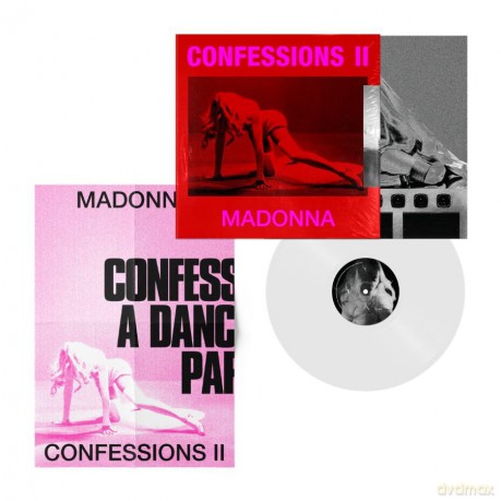 Madonna: Confessions II (Indies) [Winyl]