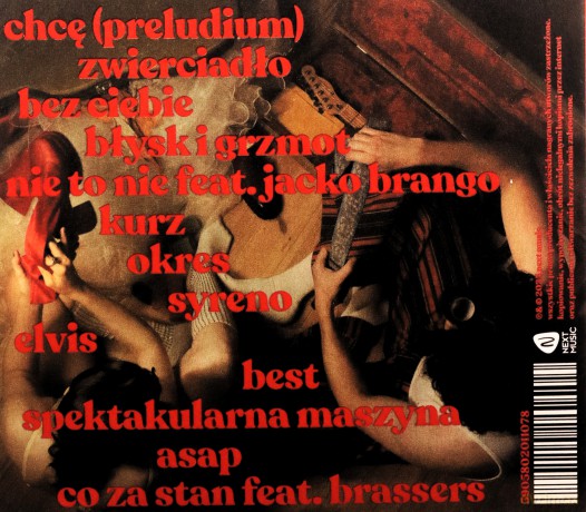 Zuta: To dopiero początek [CD]