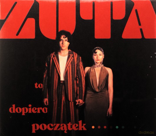 Zuta: To dopiero początek [CD]
