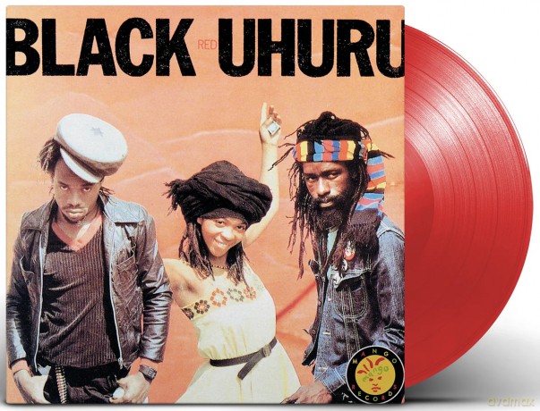 Black Uhuru: Red [Winyl]