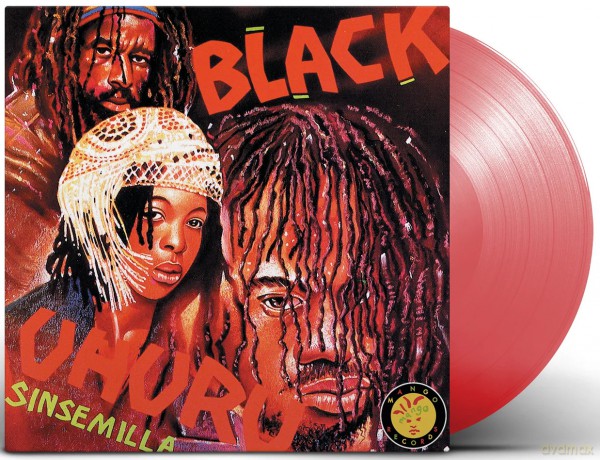 Black Uhuru: Sinsemilla [Winyl]