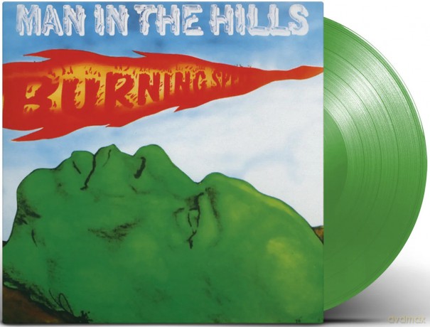 Burning Spear: Man In The Hills [Winyl]
