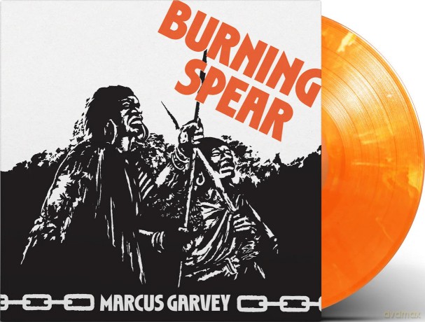 Burning Spear: Marcus Garvey [Winyl]