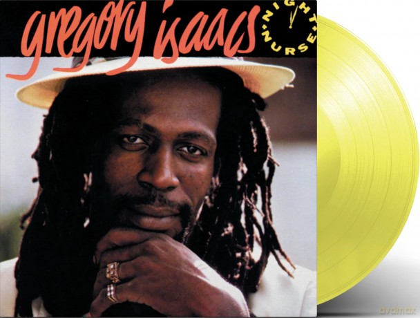 Gregory Isaacs: Night Nurse [Winyl]