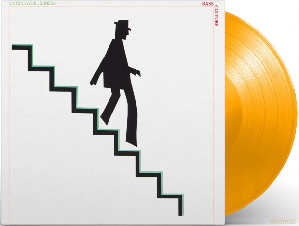 Linton Kwesi Johns: Bass Culture [Winyl]