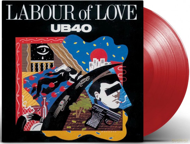 Ub40: Labour Of Love [Winyl]