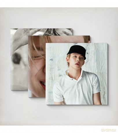 Yeonjun: No Labels: Part 02 (Compact Version) [CD]
