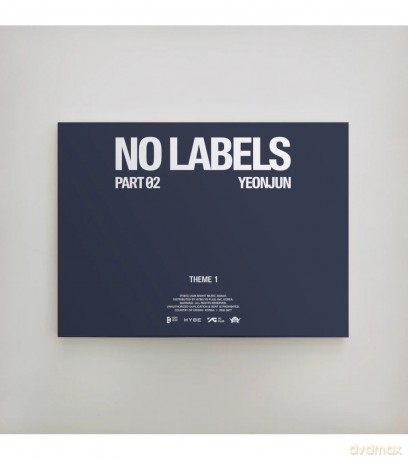 Yeonjun: No Labels: Part 02 (Theme 1) [CD]