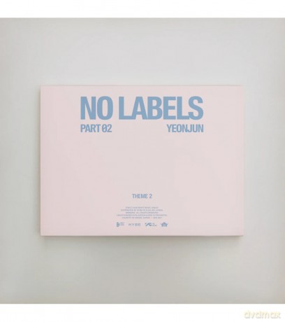 Yeonjun: No Labels: Part 02 (Theme 2) [CD]