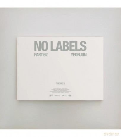 Yeonjun: No Labels: Part 02 (Theme 3) [CD]