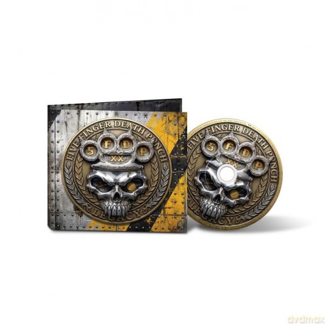 Five Finger Death Punch: Legacy (digipack) [CD]
