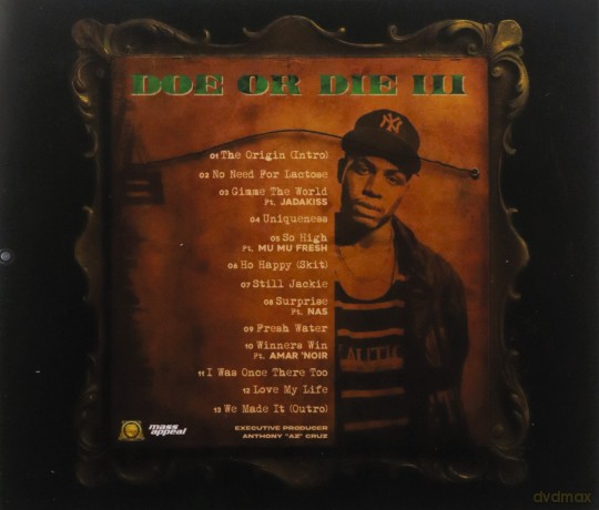 Az: Doe Or Die III [CD]