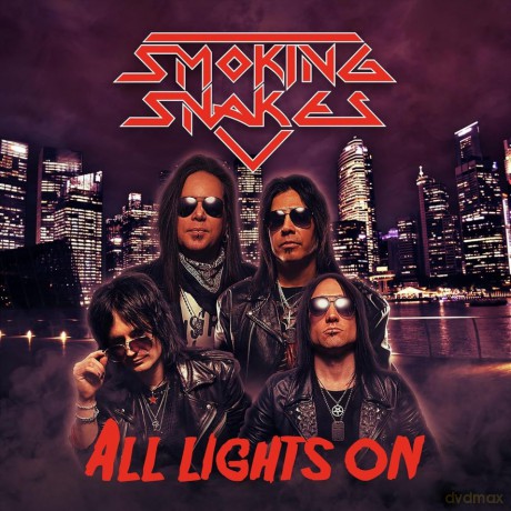 Smoking Snakes: All Lights On [CD]