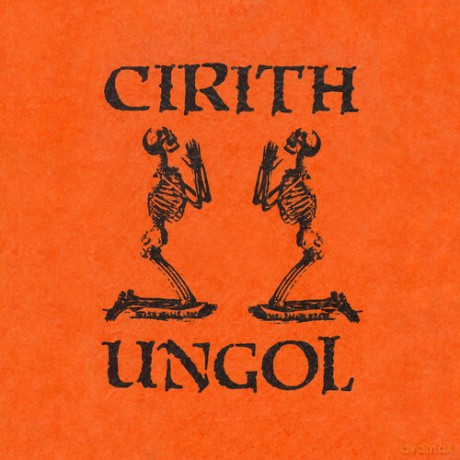 Cirith Ungol: The Orange Album [CD]