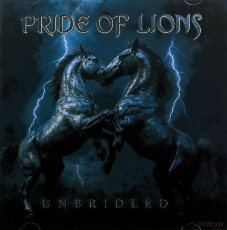 Pride Of Lions: Unbridled [CD]