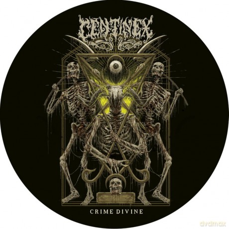 Centinex: Crime Divine [Winyl]
