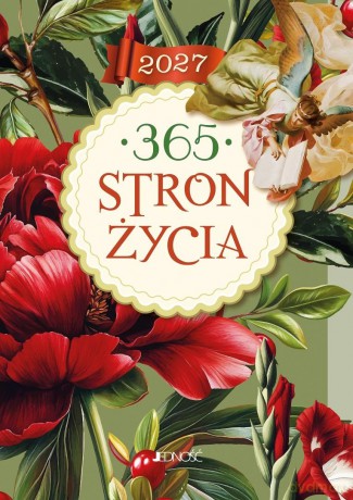 365 stron życia. 2027 [KSIĄŻKA]