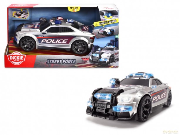 A.S. Pojazd Street Force 33cm