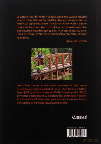 Akwarium - Iwona Świerkula [KSIĄŻKA]