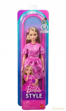Barbie Fashionistas S7 JJN62