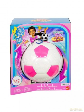 Barbie Piłkarka