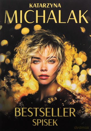 Bestseller. Spisek - Katarzyna Michalak [KSIĄŻKA]