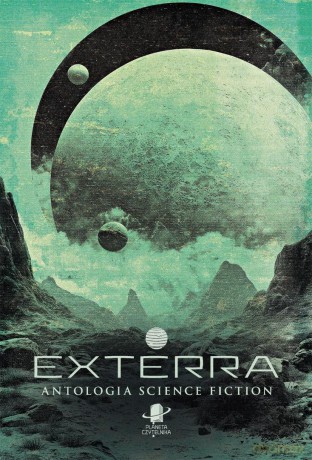 Exterra. Antologia science fiction [KSIĄŻKA]