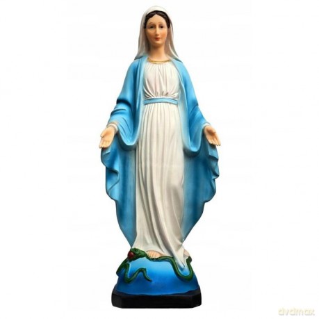 Figura Matka Boża Niepokalana 20cm