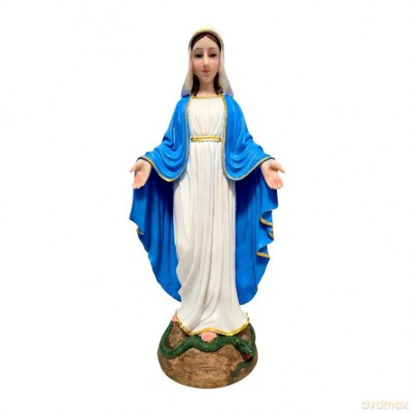 Figura Matka Boża Niepokalana 50cm