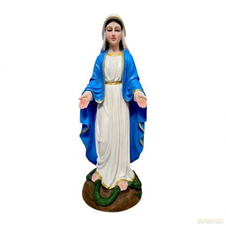 Figura Matka Boża Niepokalana 60cm