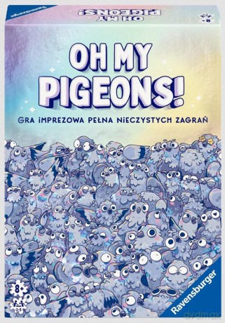 Gołębia ekipa [GRA]