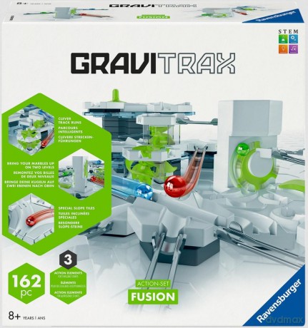 Gravitrax Zestaw Startowy Fusion [GRA]