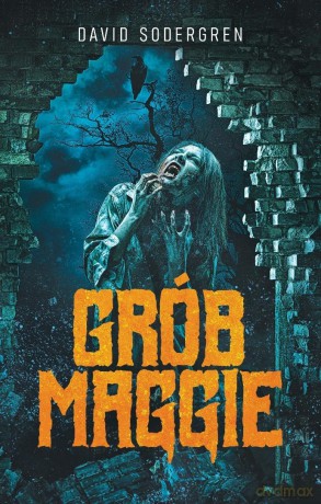Grób Maggie - David Sodergren [KSIĄŻKA]