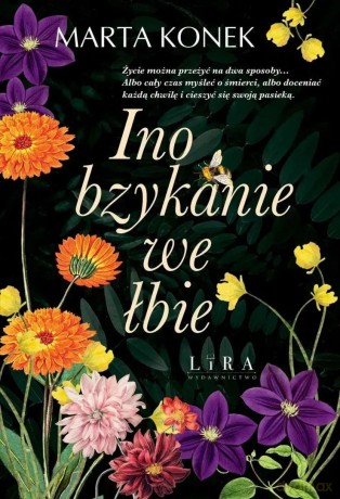 Ino bzykanie we łbie - Marta Konek [KSIĄŻKA]