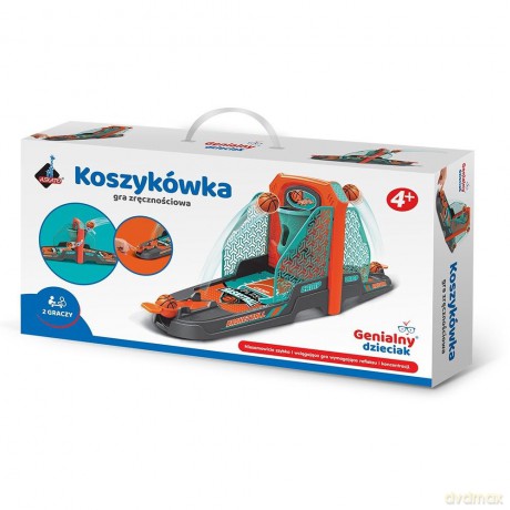 Koszykówka gra zręcznościowa [GRA]