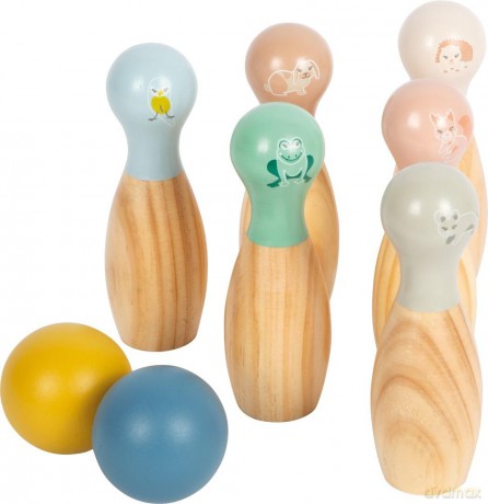 Kręgle ogrodowe Garden Buddies