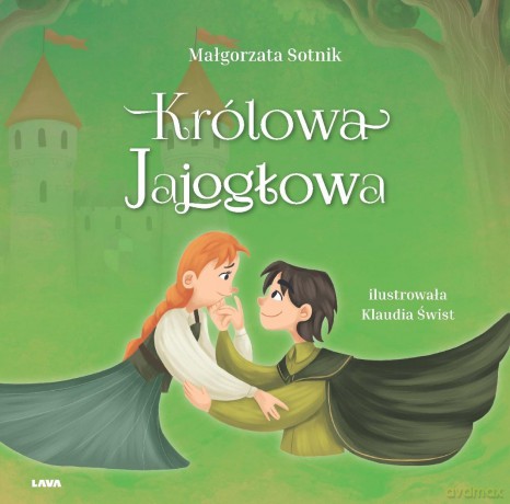 Królowa Jajogłowa - Małgorzata Sotnik [KSIĄŻKA]