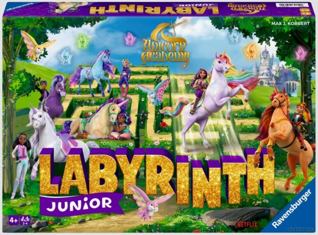 Labyrinth Junior Unicorn Academy [GRA]