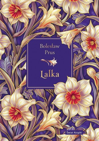 Lalka (edycja elegancka) - Bolesław Prus [KSIĄŻKA]