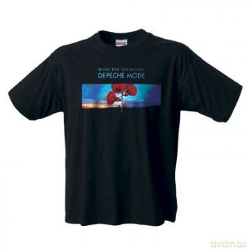 Depeche Mode: Music For The Masses (XL) [T-Shirt]