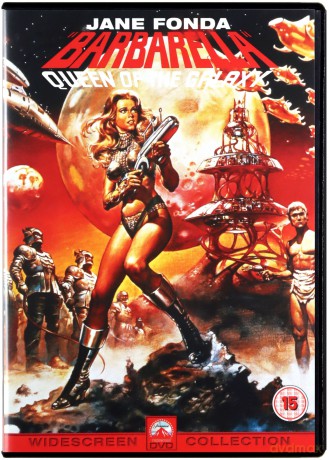 Barbarella: Queen of the Galaxy (Królowa galaktyki) [DVD]