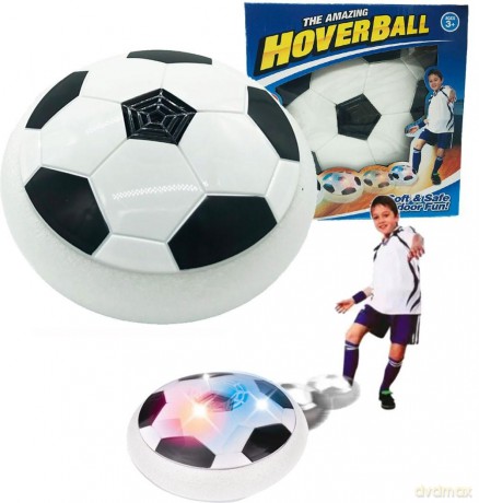 Latająca Piłka Dysk Hover Ball - Świecąca Piłka