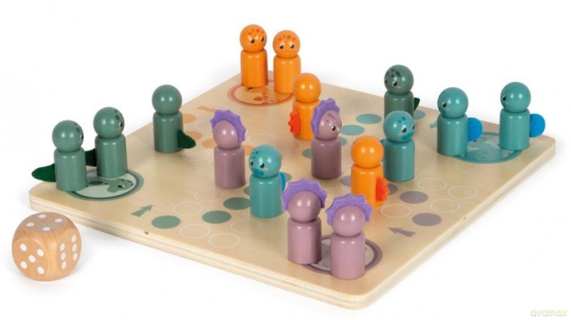 Ludo Dino